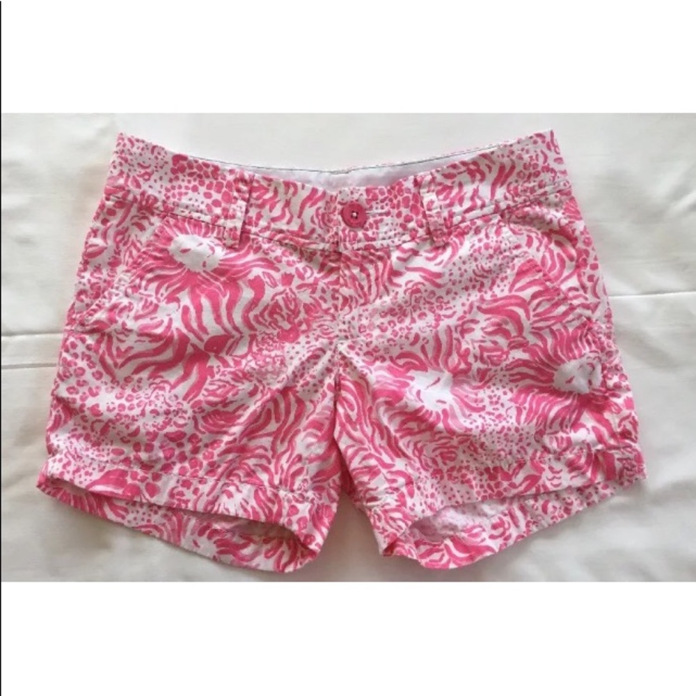 Lilly Pulitzer shorts